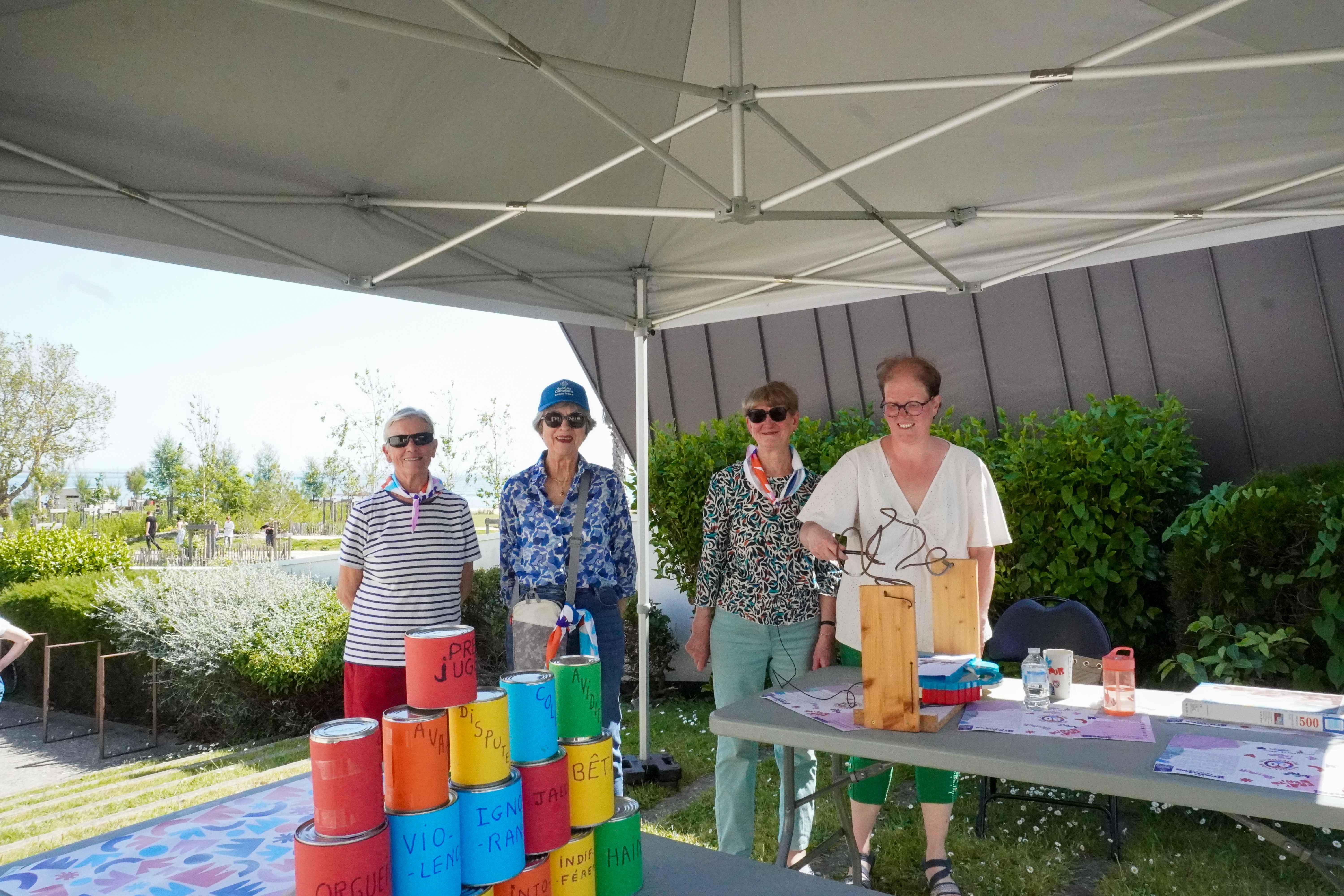 80 ans à Larmor-Plage